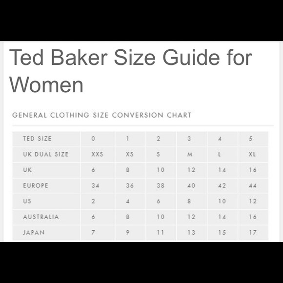 NWT Ted Baker Cutout dress - Picture 13 of 13